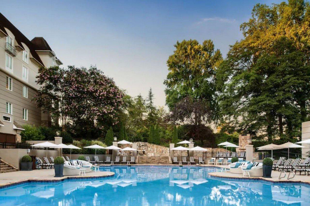 Chateau Elan Winery Braselton Esterno foto