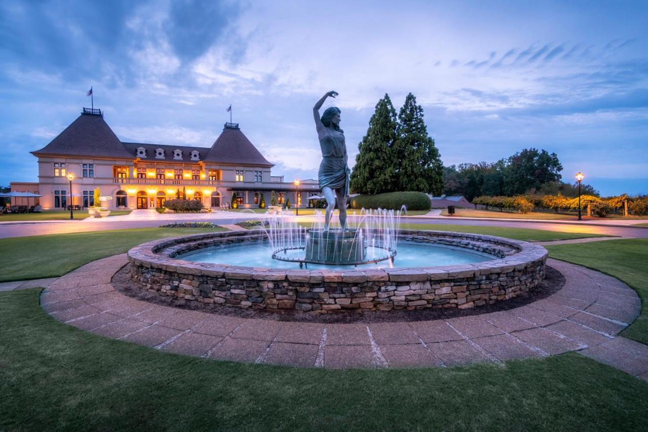 Chateau Elan Winery Braselton Esterno foto