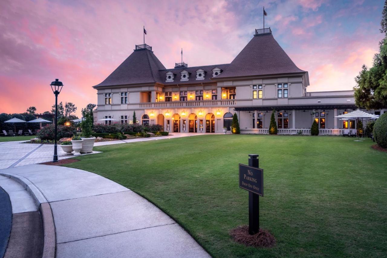Chateau Elan Winery Braselton Esterno foto