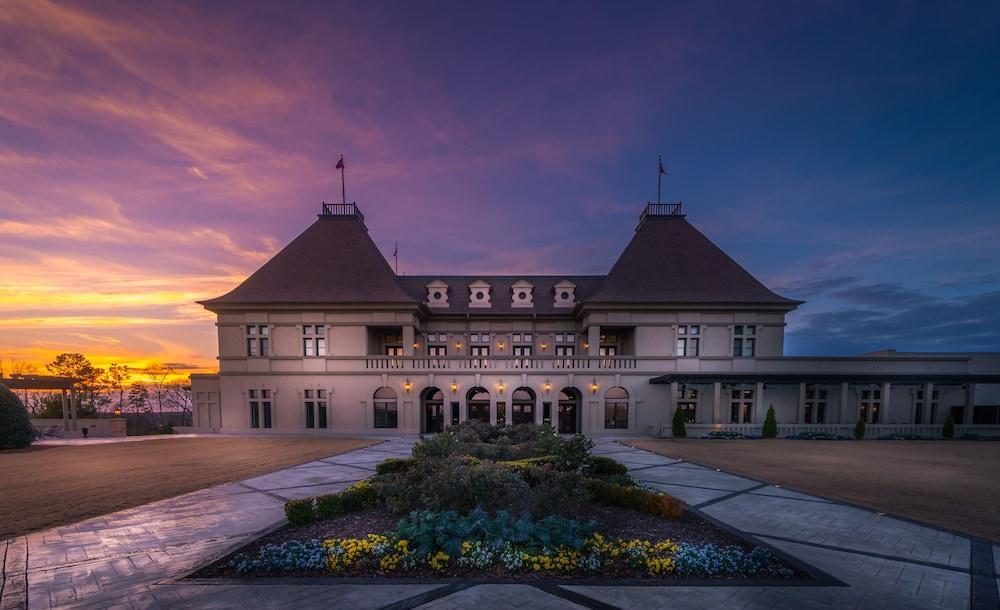 Chateau Elan Winery Braselton Esterno foto
